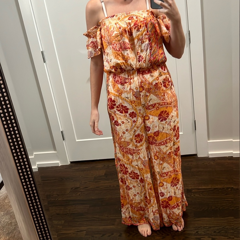 Free People Jumpsuit